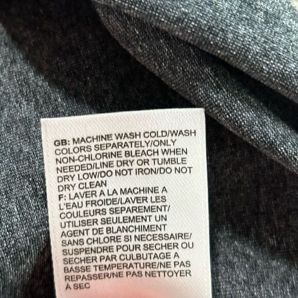 The North Face T-Back Tank Top Gray XL - Picture 10 of 10